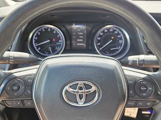 used 2020 Toyota Camry car, priced at $12,484