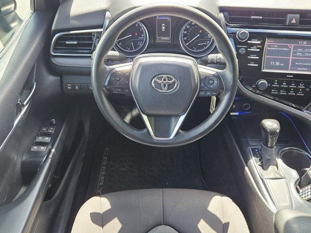 used 2020 Toyota Camry car, priced at $12,484