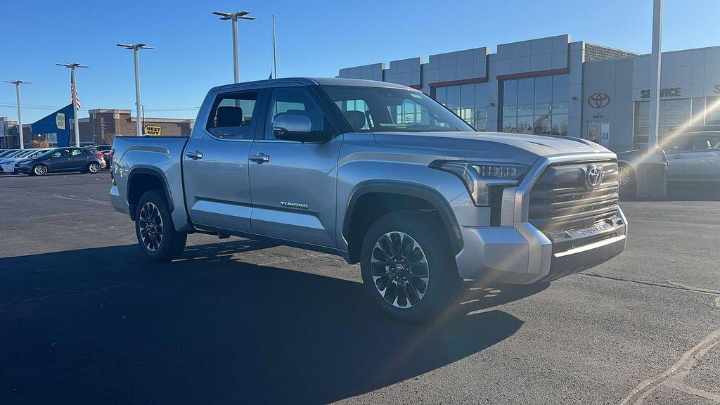 new 2026 Toyota Tundra car, priced at $62,497