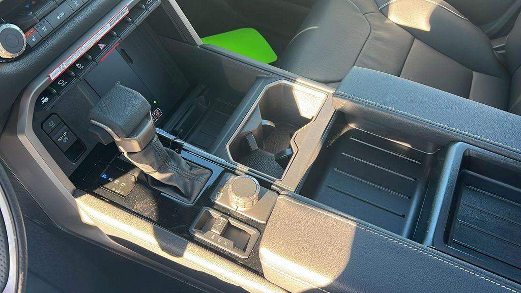 new 2026 Toyota Tundra car, priced at $62,497