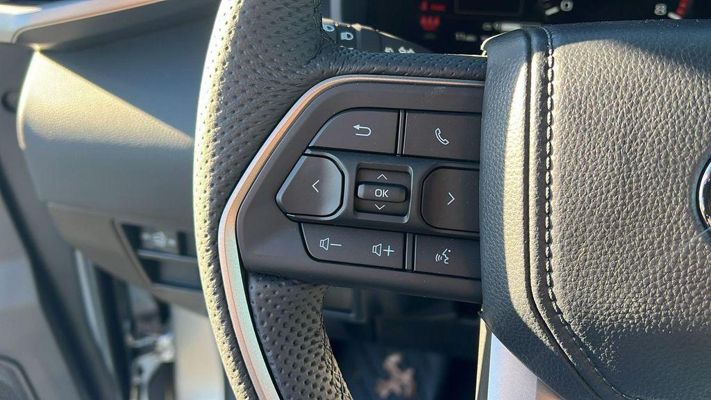 new 2026 Toyota Tundra car, priced at $62,497