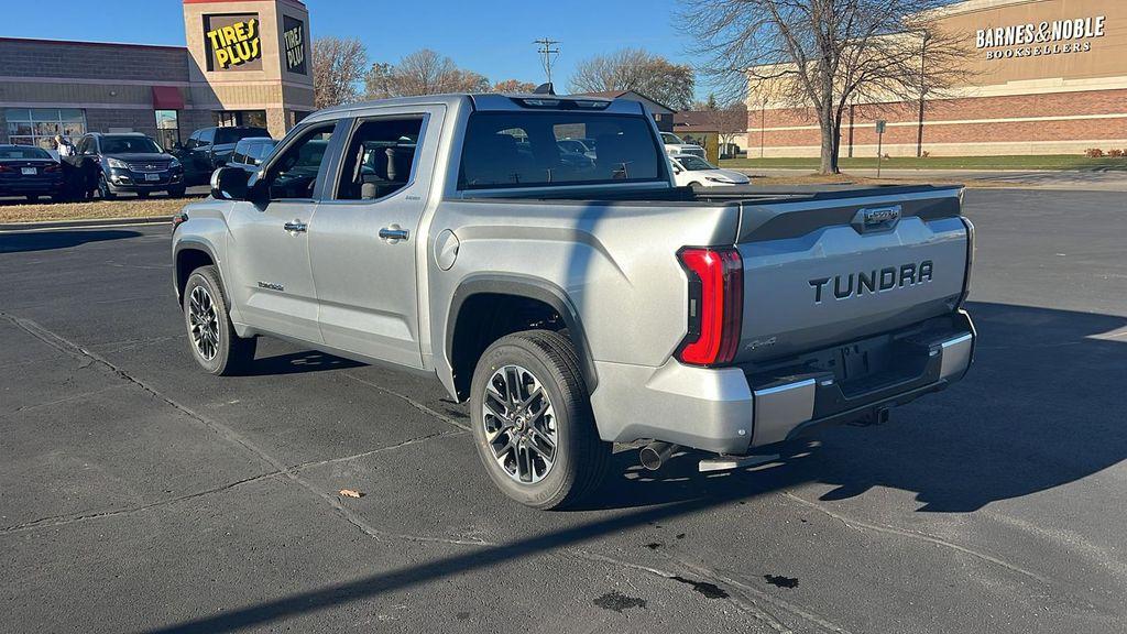 new 2026 Toyota Tundra car, priced at $62,497