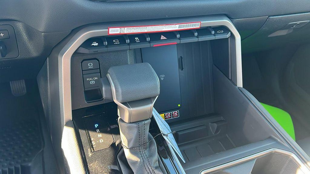 new 2026 Toyota Tundra car, priced at $62,497