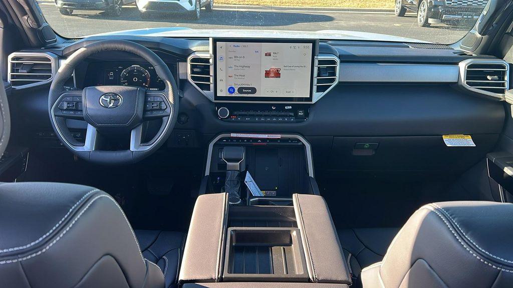 new 2026 Toyota Tundra car, priced at $62,497