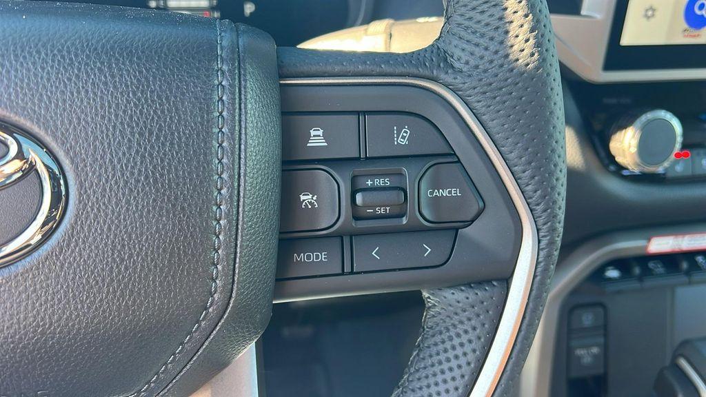 new 2026 Toyota Tundra car, priced at $62,497