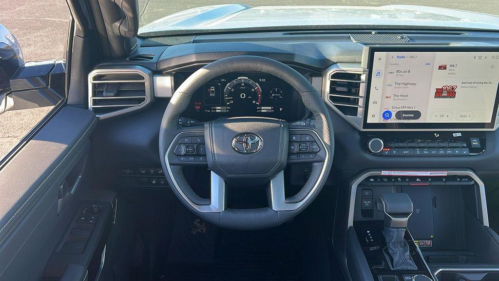 new 2026 Toyota Tundra car, priced at $62,497