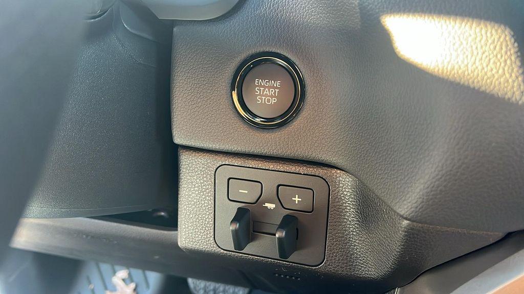 new 2026 Toyota Tundra car, priced at $62,497