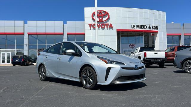 used 2019 Toyota Prius car, priced at $24,990