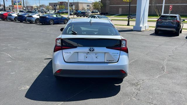 used 2019 Toyota Prius car, priced at $24,990