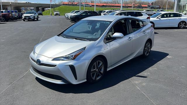 used 2019 Toyota Prius car, priced at $24,990