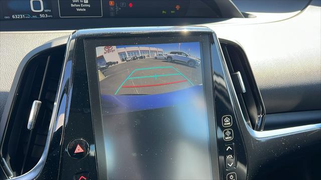used 2019 Toyota Prius car, priced at $24,990