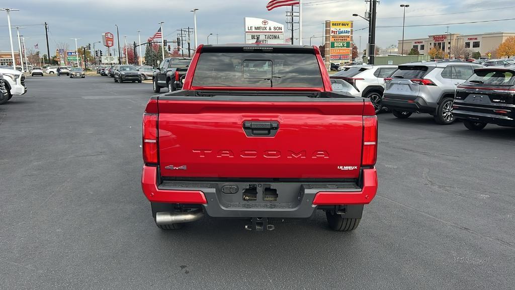 new 2024 Toyota Tacoma car, priced at $44,498