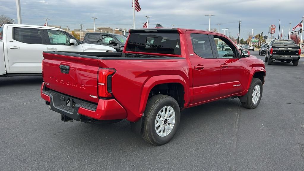 new 2024 Toyota Tacoma car, priced at $44,498