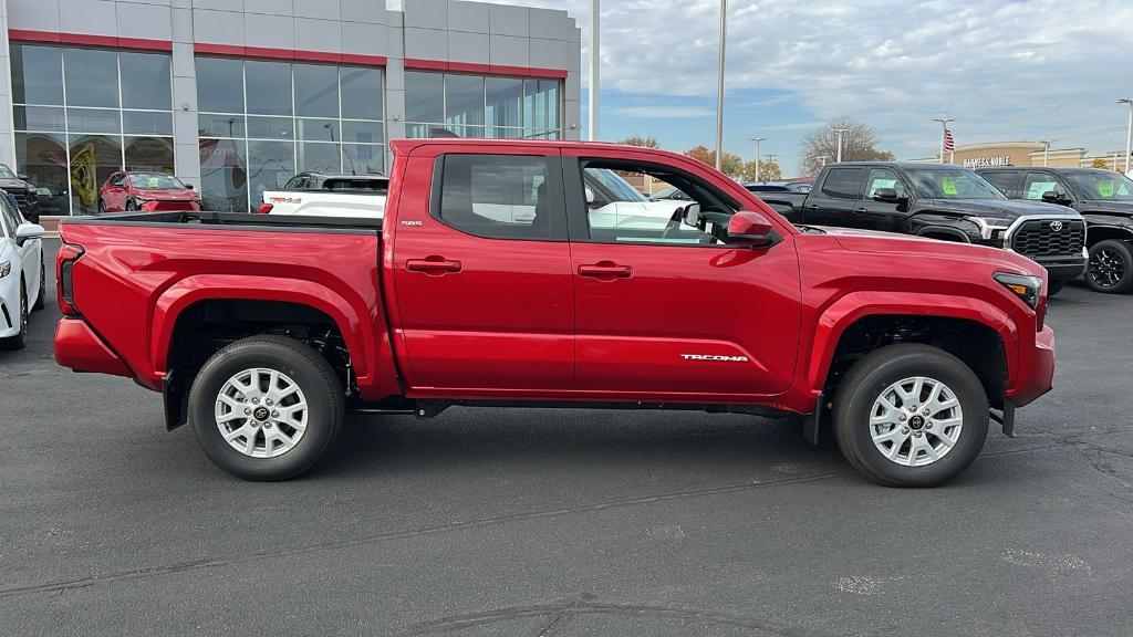 new 2024 Toyota Tacoma car, priced at $44,498