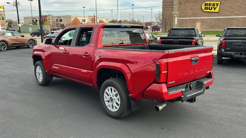 new 2024 Toyota Tacoma car, priced at $44,498