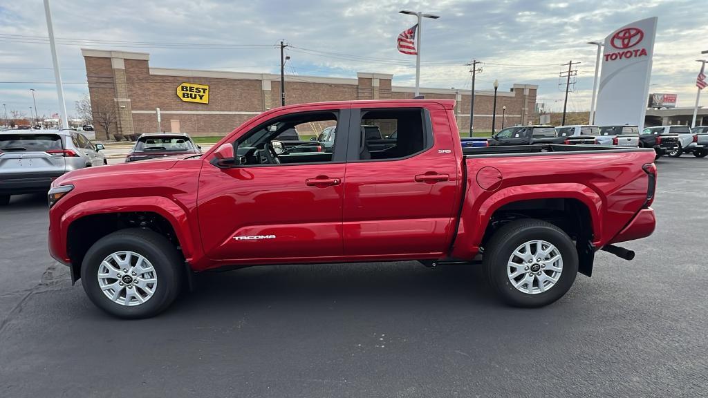 new 2024 Toyota Tacoma car, priced at $44,498