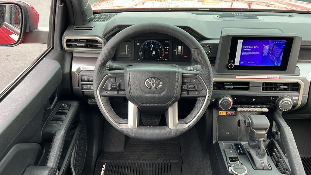 new 2024 Toyota Tacoma car, priced at $44,498