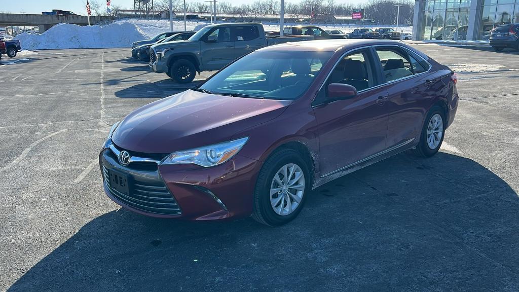 used 2016 Toyota Camry car, priced at $17,990