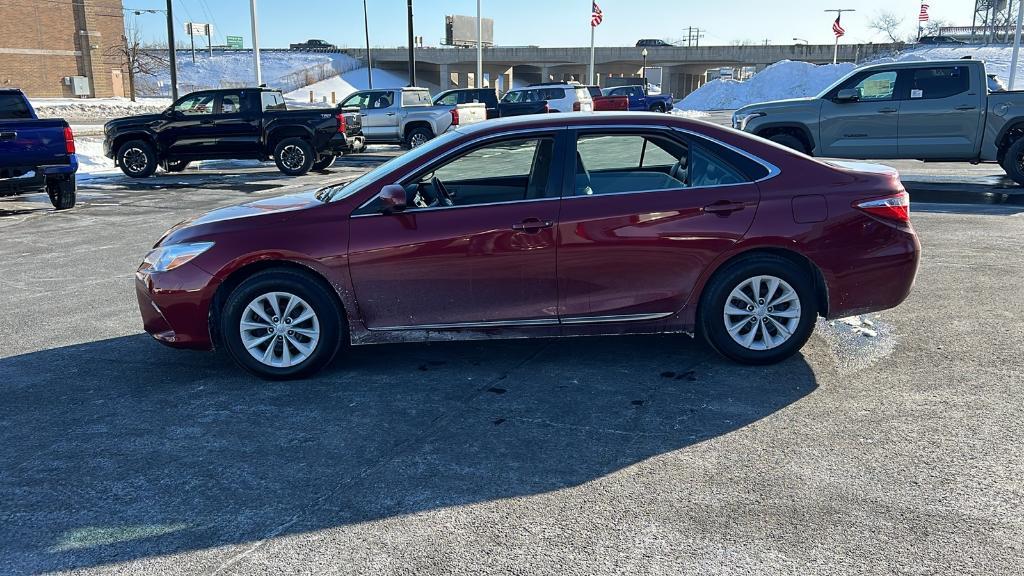 used 2016 Toyota Camry car, priced at $17,990