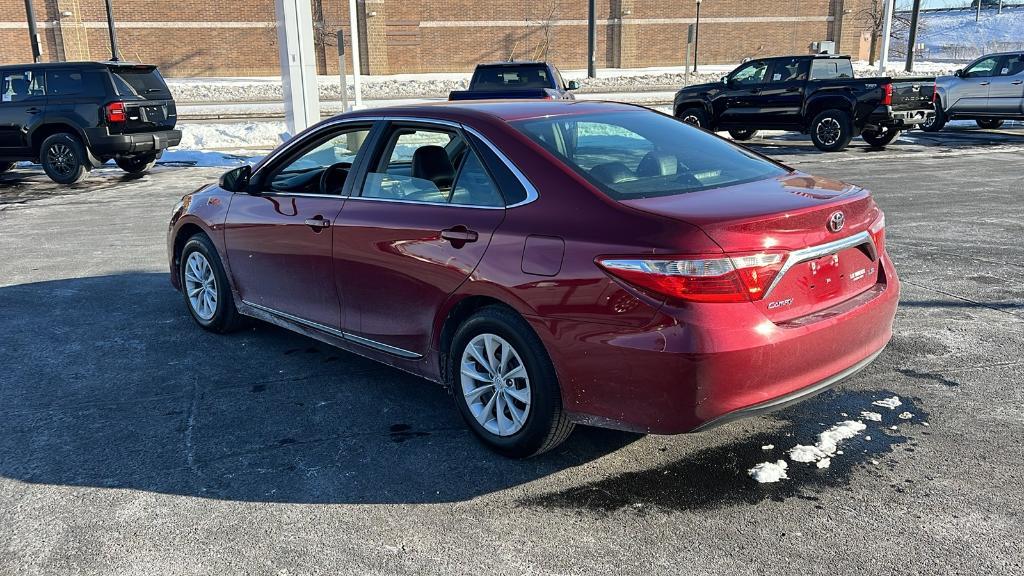 used 2016 Toyota Camry car, priced at $17,990