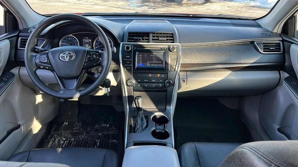 used 2016 Toyota Camry car, priced at $17,990