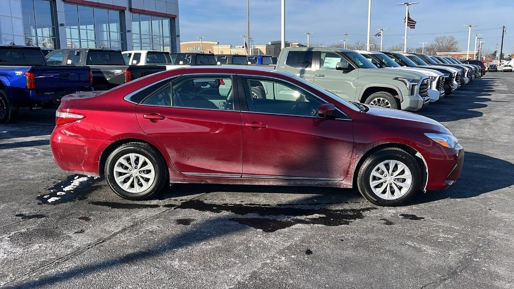 used 2016 Toyota Camry car, priced at $17,990