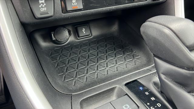 used 2022 Toyota RAV4 car, priced at $33,990