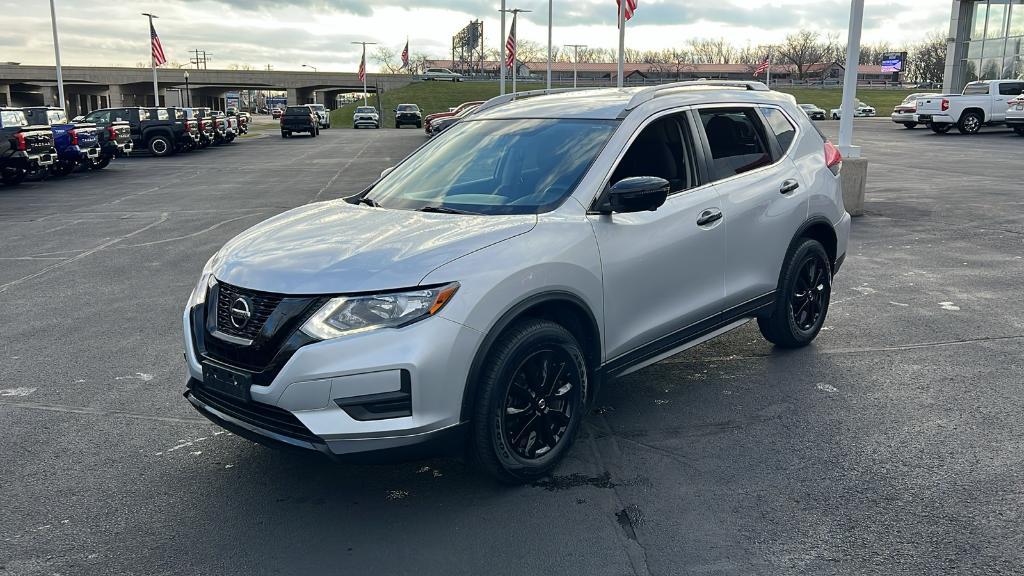 used 2018 Nissan Rogue car, priced at $18,990