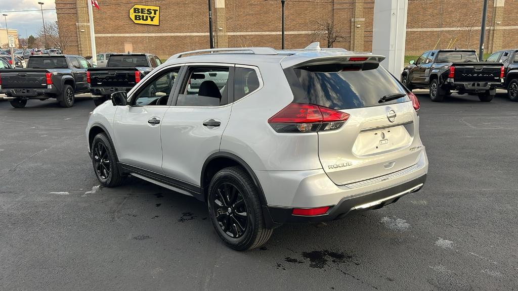 used 2018 Nissan Rogue car, priced at $18,990