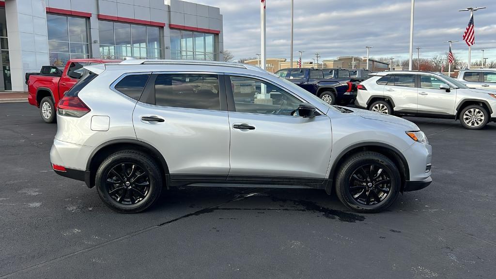 used 2018 Nissan Rogue car, priced at $18,990