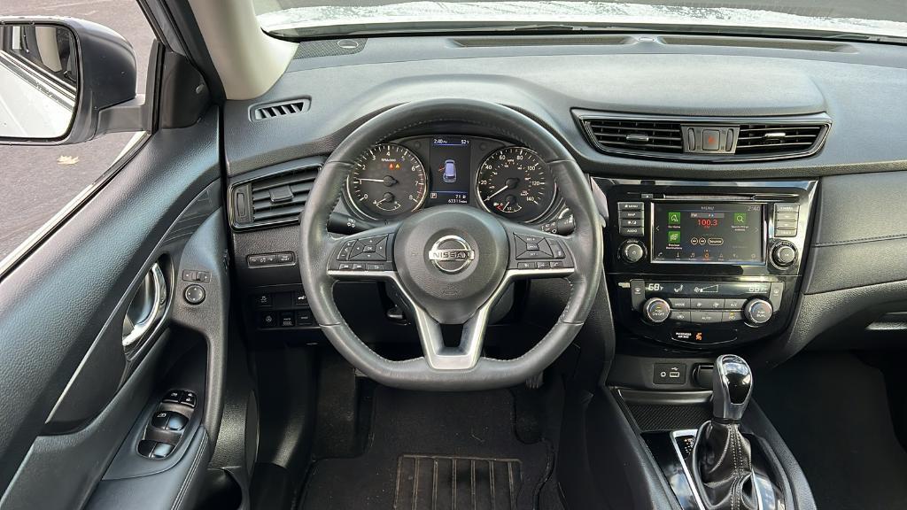 used 2018 Nissan Rogue car, priced at $18,990