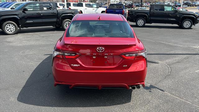 used 2023 Toyota Camry car, priced at $27,990
