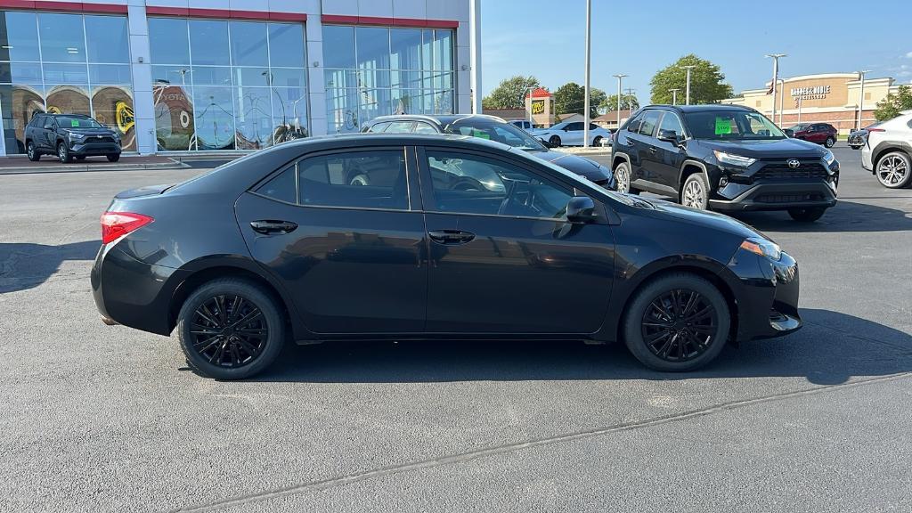 used 2019 Toyota Corolla car, priced at $14,990