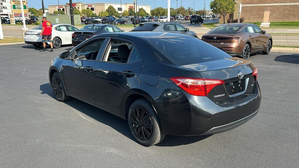 used 2019 Toyota Corolla car, priced at $14,990