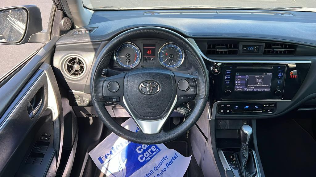 used 2019 Toyota Corolla car, priced at $14,990