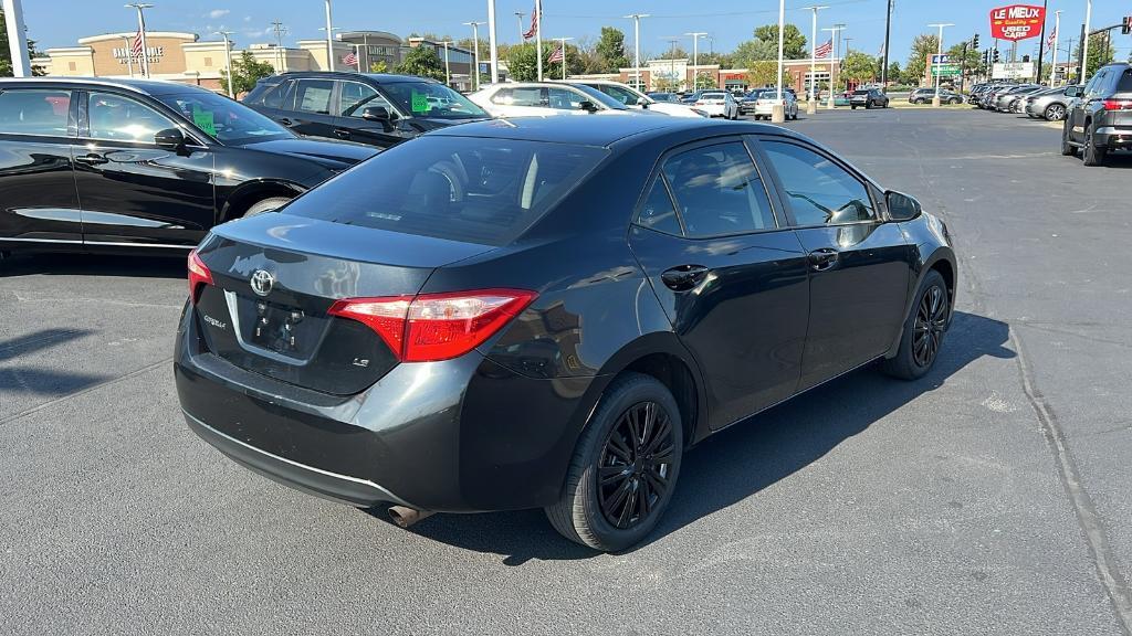 used 2019 Toyota Corolla car, priced at $14,990