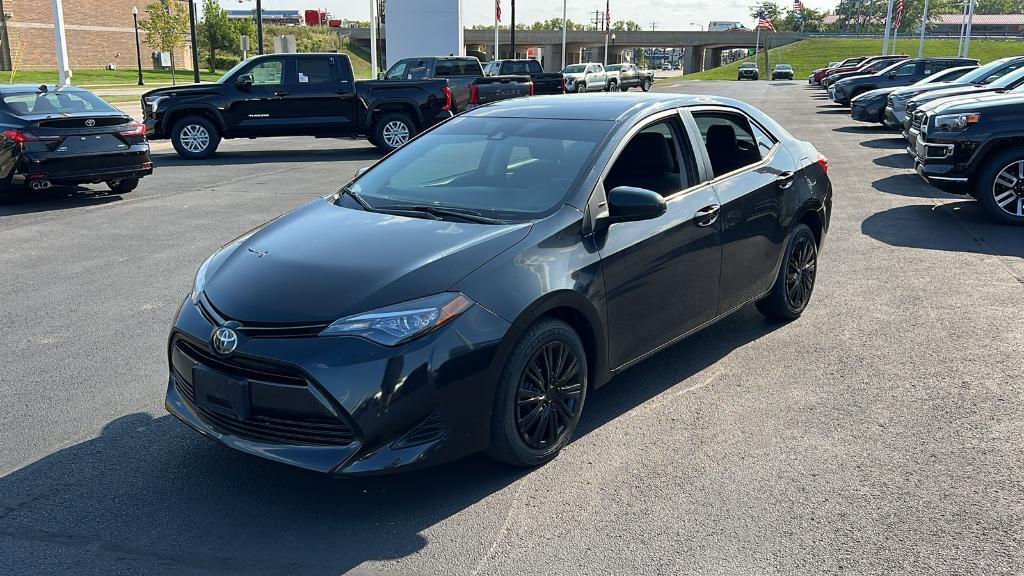 used 2019 Toyota Corolla car, priced at $14,990