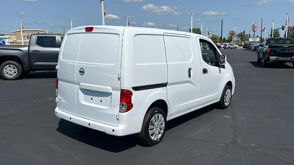 used 2021 Nissan NV200 car, priced at $22,990