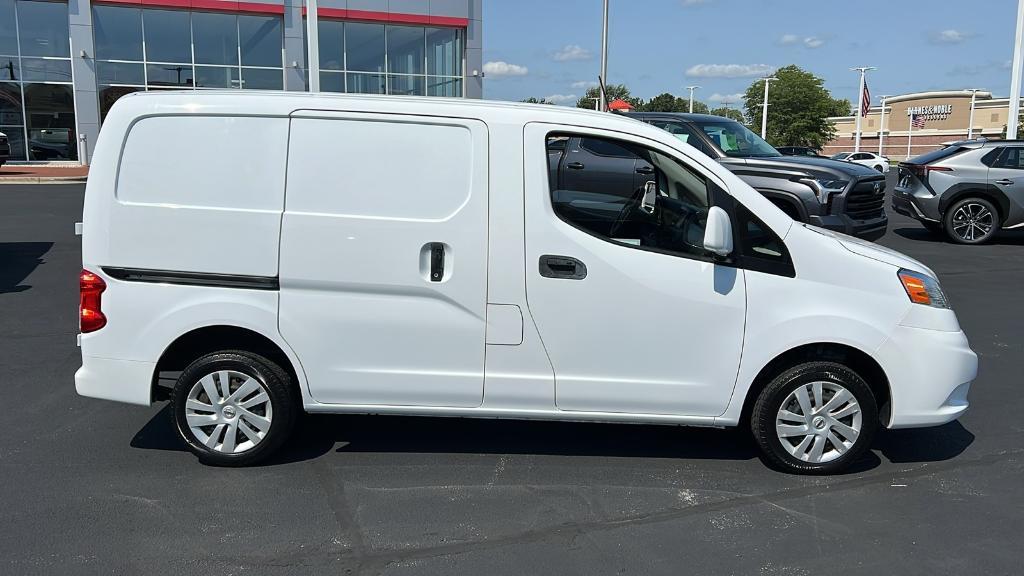 used 2021 Nissan NV200 car, priced at $22,990