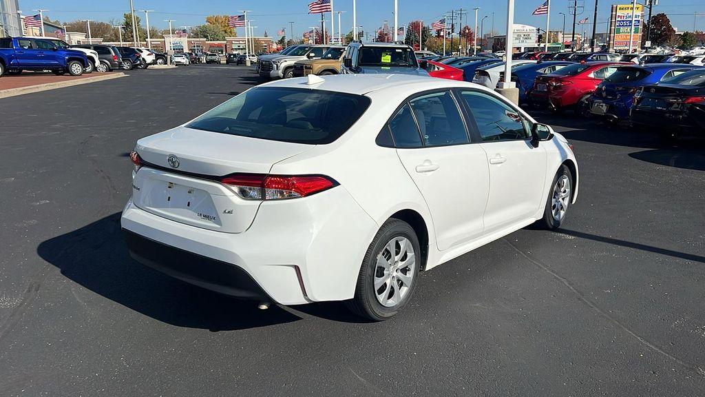 used 2023 Toyota Corolla car, priced at $19,990