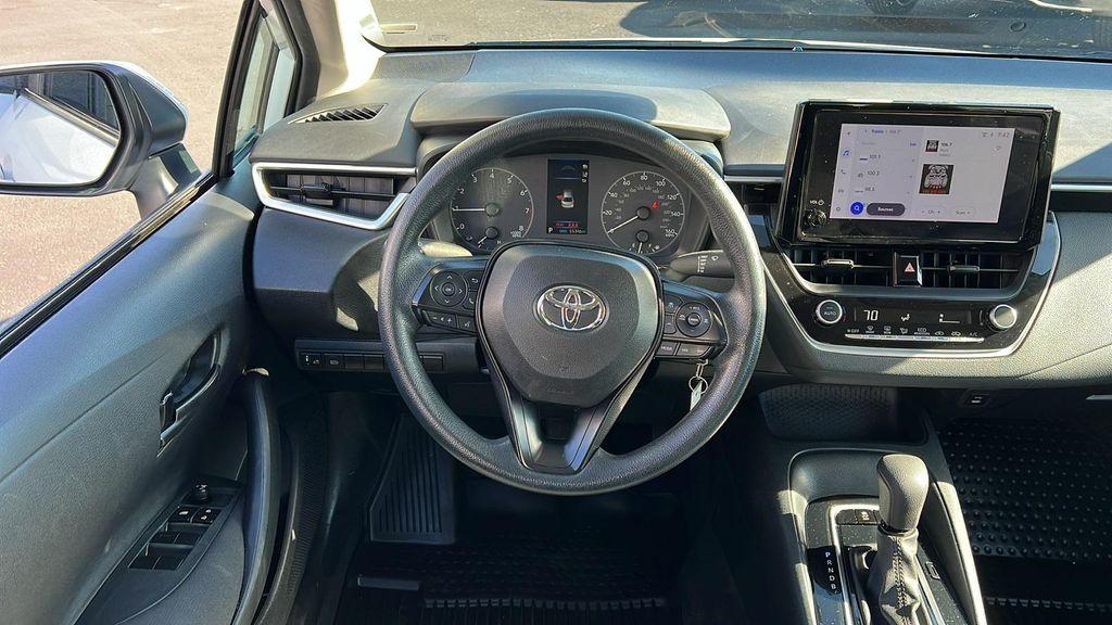 used 2023 Toyota Corolla car, priced at $19,990