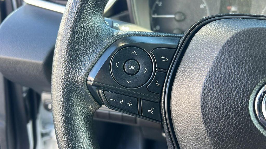 used 2023 Toyota Corolla car, priced at $19,990