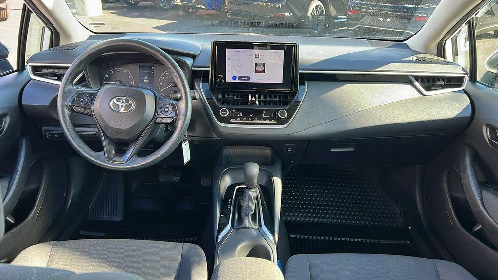 used 2023 Toyota Corolla car, priced at $19,990