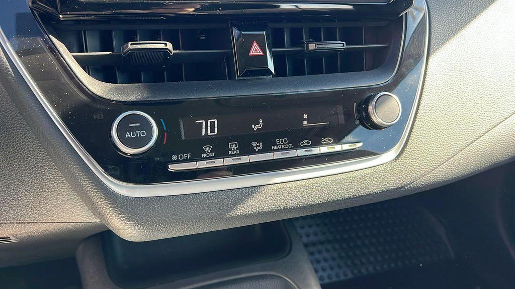 used 2023 Toyota Corolla car, priced at $19,990