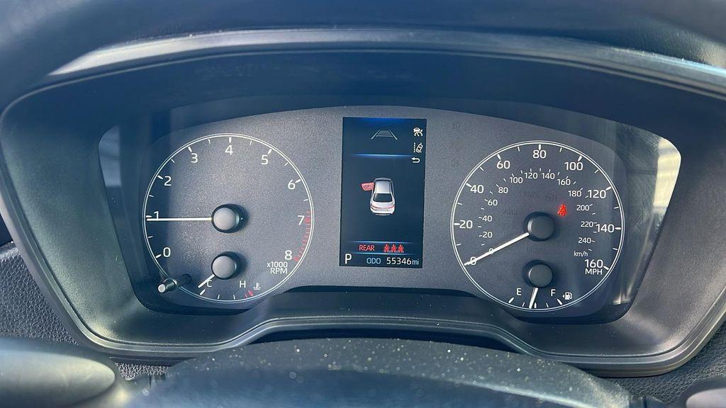used 2023 Toyota Corolla car, priced at $19,990