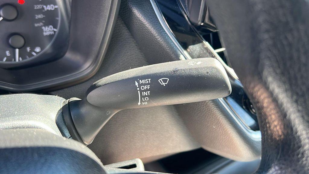 used 2023 Toyota Corolla car, priced at $19,990