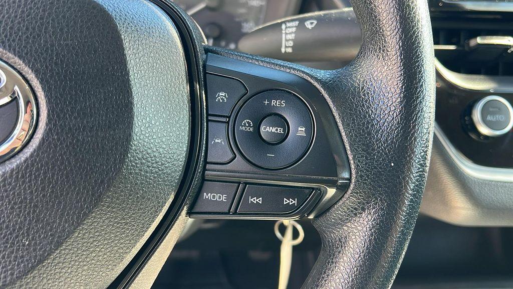 used 2023 Toyota Corolla car, priced at $19,990