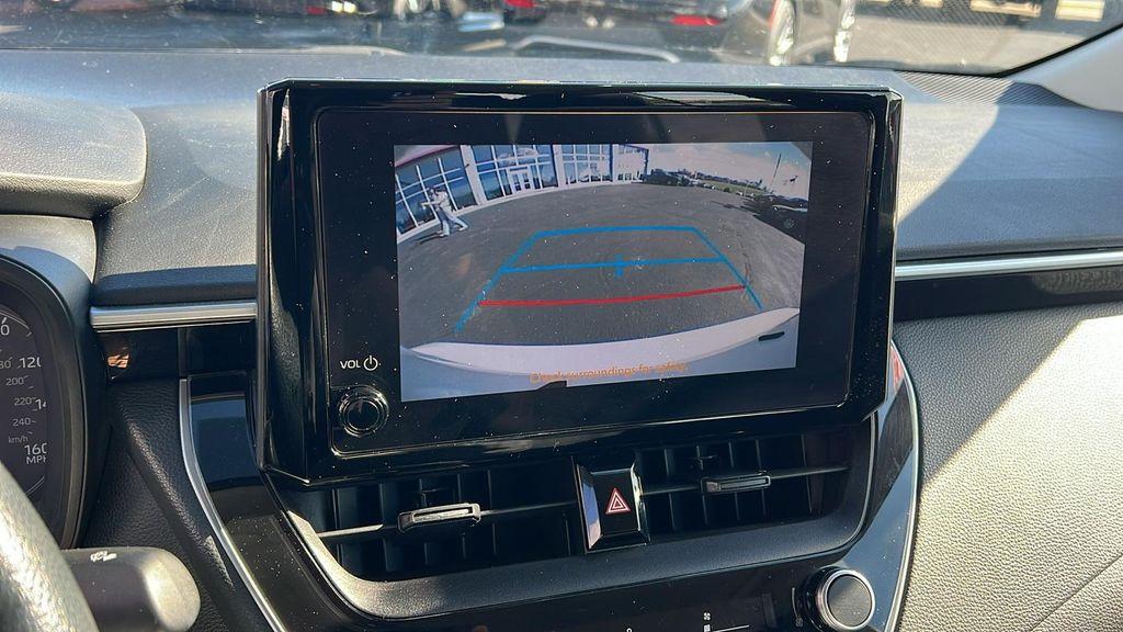 used 2023 Toyota Corolla car, priced at $19,990