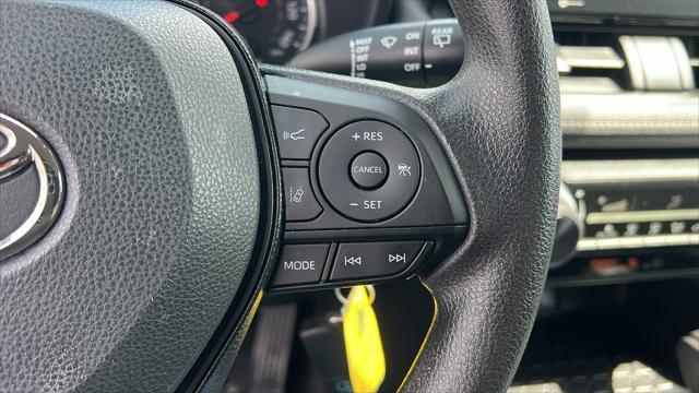 used 2021 Toyota RAV4 car, priced at $27,990