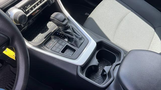 used 2021 Toyota RAV4 car, priced at $27,990